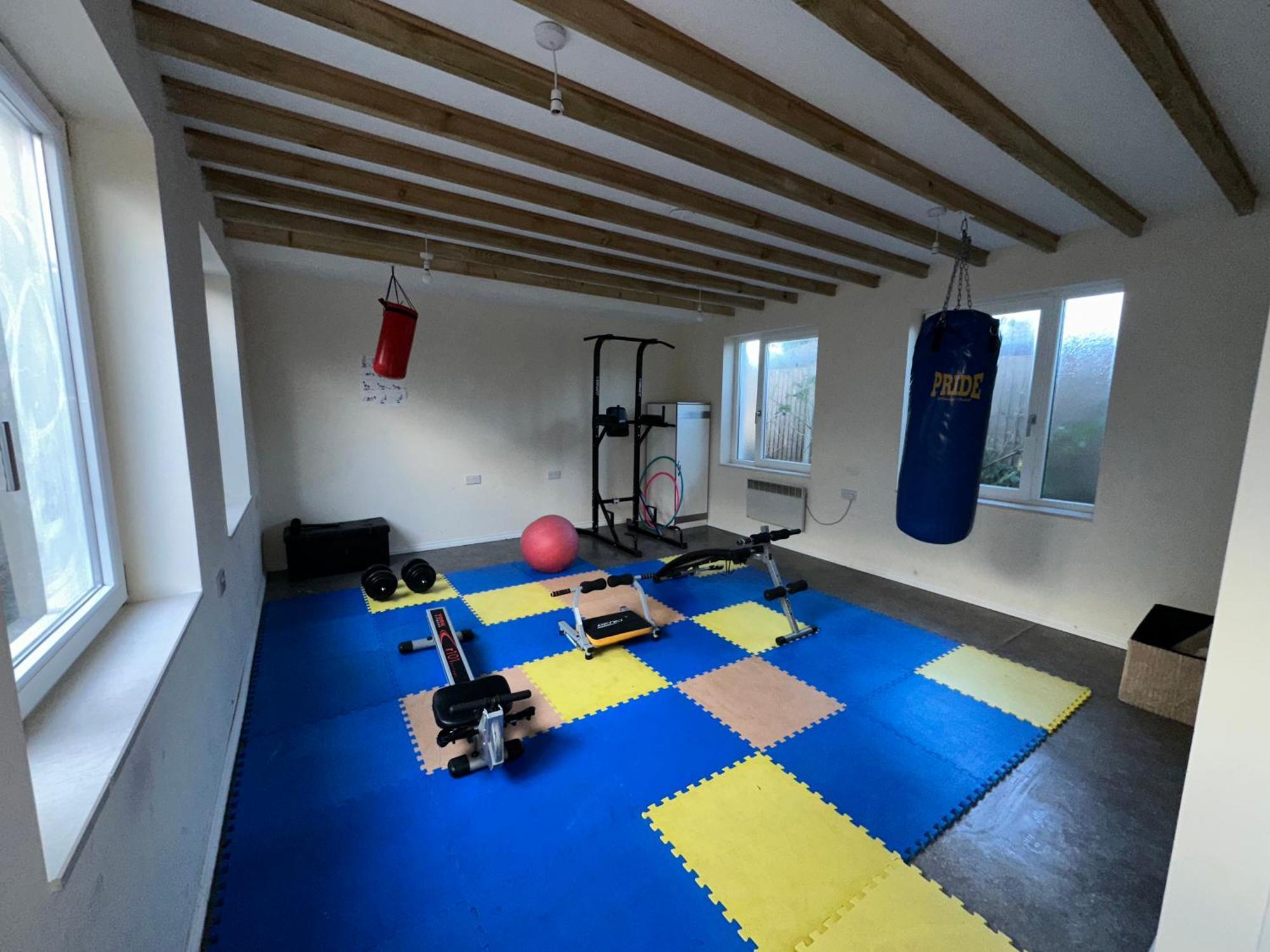 North London A Spacious 7 Bedroom House Accommodating Up To 18 People Complete With Own Gym And Table Tennis Zewnętrze zdjęcie