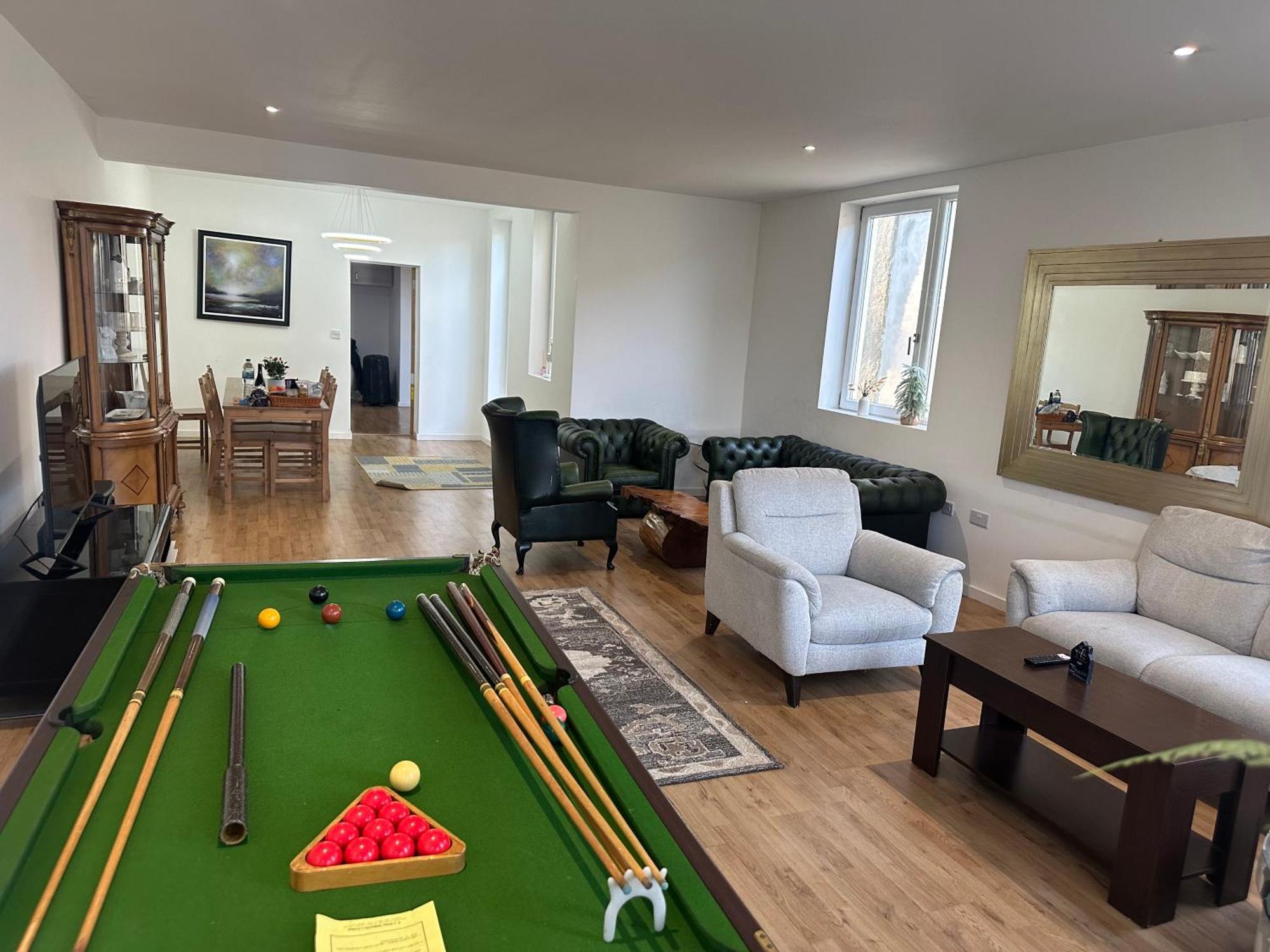 North London A Spacious 7 Bedroom House Accommodating Up To 18 People Complete With Own Gym And Table Tennis Zewnętrze zdjęcie