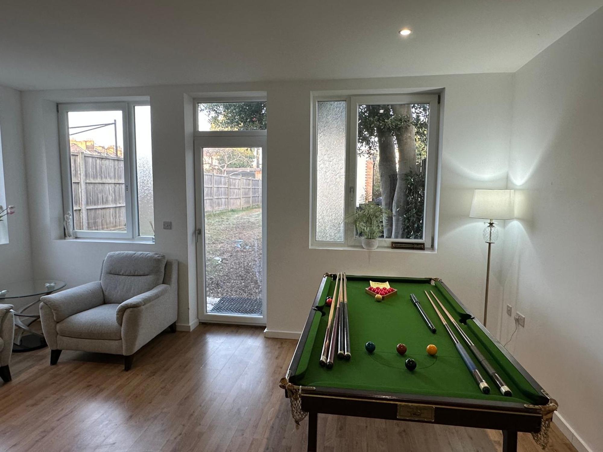 North London A Spacious 7 Bedroom House Accommodating Up To 18 People Complete With Own Gym And Table Tennis Zewnętrze zdjęcie